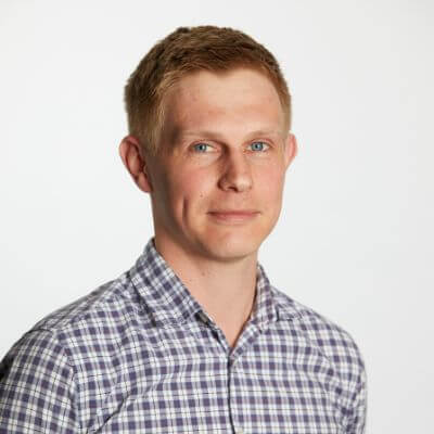 Photo of Andy Warnock